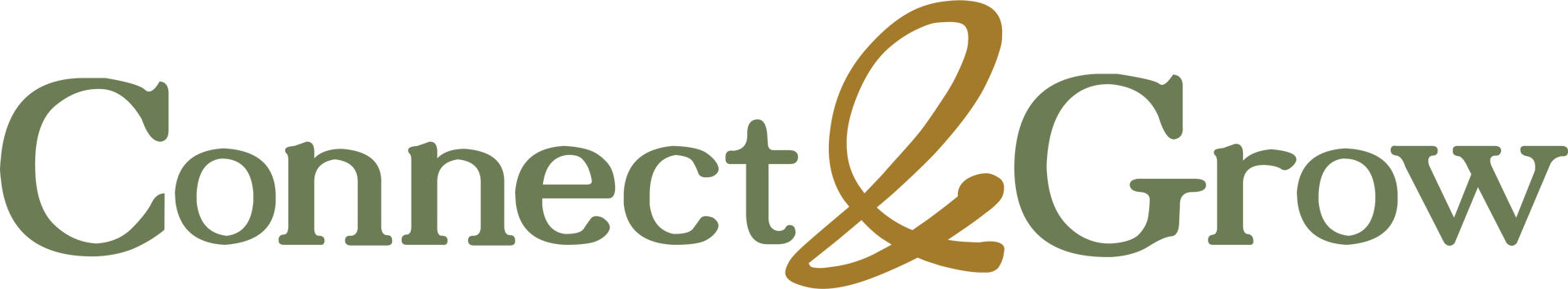 Connect & Grow